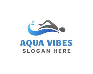 Swim Water Sports logo