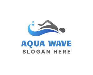 Swim Water Sports logo