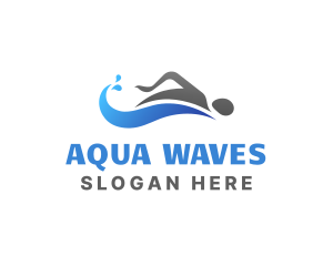 Swim Water Sports logo