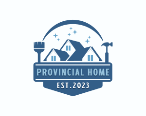 Home Renovation Tools logo design