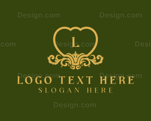 Elegant Wedding Styling Logo