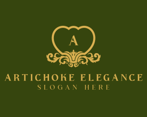 Elegant Wedding Styling logo design