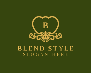 Elegant Wedding Styling logo design