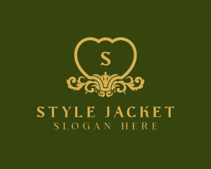 Elegant Wedding Styling logo design