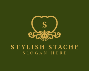 Elegant Wedding Styling logo design