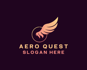 Wing Flight Logistics logo