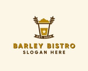 Star Barley Beer Pub logo