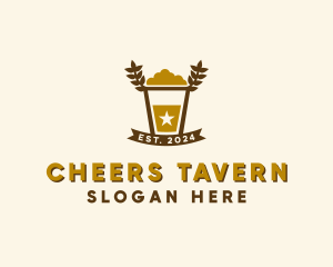 Star Barley Beer Pub logo