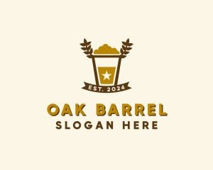 Star Barley Beer Pub logo