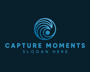 Ocean Wave Surf logo