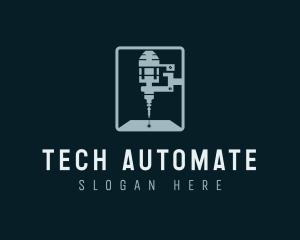 Industrial Laser Technology logo