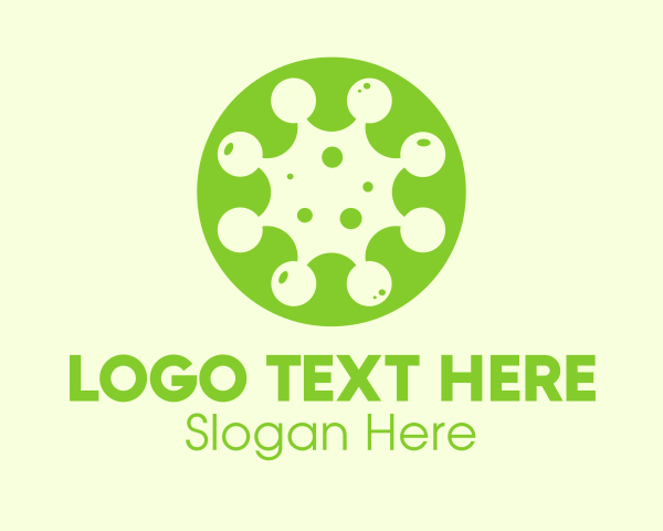 Pathogen logo example 3