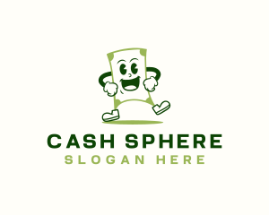 Money Dollar Cash  logo