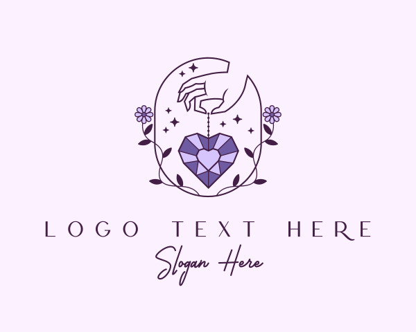 Jewelry logo example 4