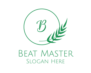 Natural Leaf Spa logo