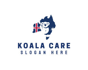 Koala Australia Tourism logo