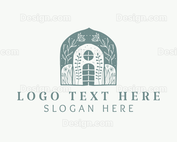 Natural Floral Home Logo