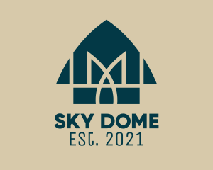 Dome Real Estate Property logo