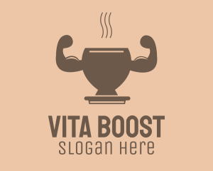 Strong Hot Drink logo