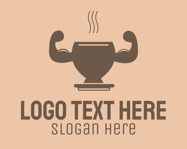 Protein Shake Logos | Create a Protein Shake Logo | Design.com