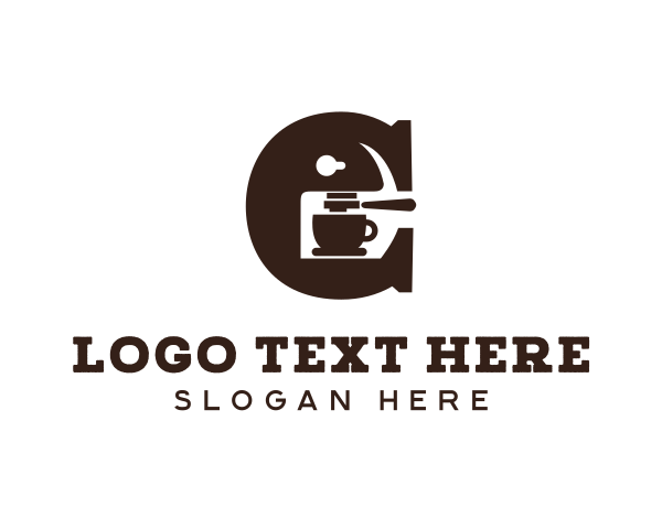 Latte logo example 4