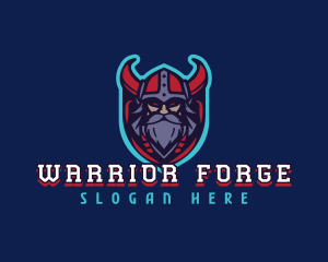 Viking Warrior Gaming logo