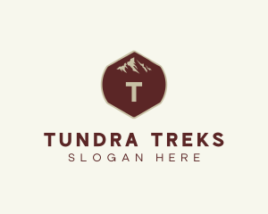 Travel Mountaineering Adventure  logo design