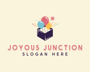 Birthday Celebration Party logo