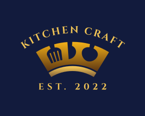 Royal Utensil Crown logo