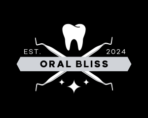 Dental Tooth Clinic logo