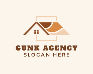 Real Estate Agency logo design