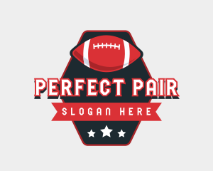 Football Sports Team logo