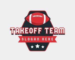 Football Sports Team logo