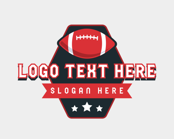 Football Sports Team logo