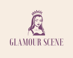 Hair Regal Glamour logo