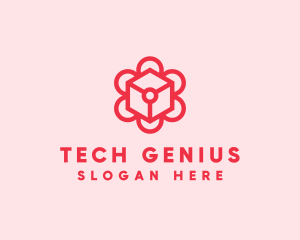 Tech Flower Enterprise logo