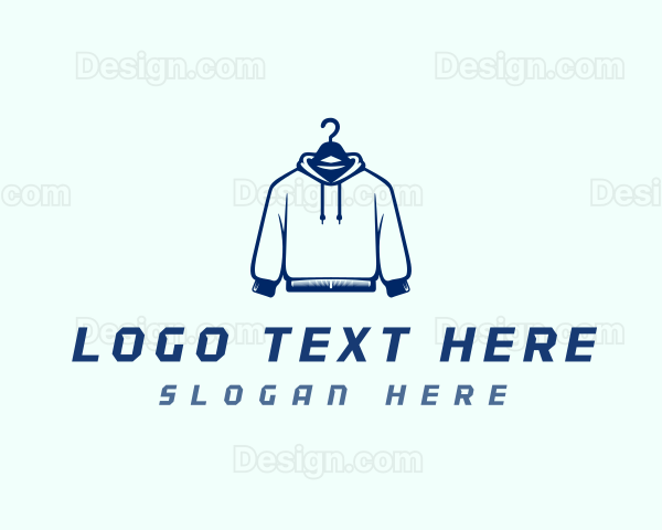 Hanger Sweatshirt Clothing Logo