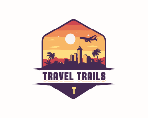 City Travel Vacation logo