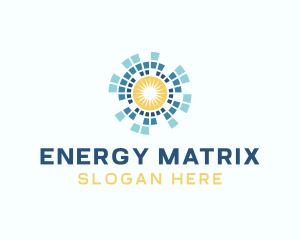 Solar Radiance Energy logo