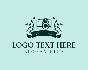 Vlog Camera Photography logo