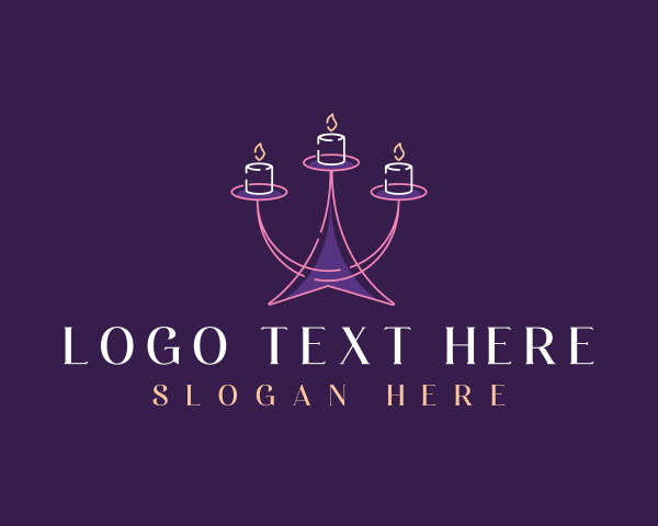 Candle Decor Lighting logo