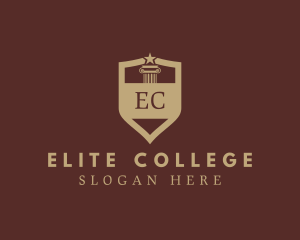 Pillar Shield College Academy logo