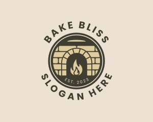 Fire Oven Cooking logo