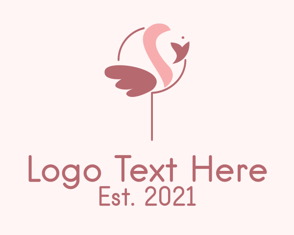 Avian logo example 4