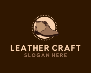 Handmade Leather Footwear logo