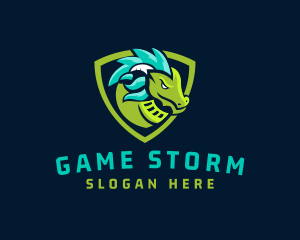 Dragon Shield Gaming Esport logo