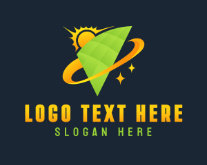 Sun Solar Power logo