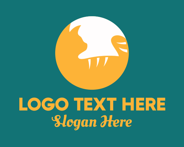 Pet Animal logo example 3