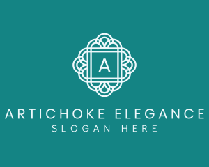 Elegant Studio Boutique logo design