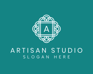 Elegant Studio Boutique logo design